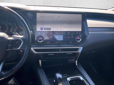 2024 Lexus RX RX 350