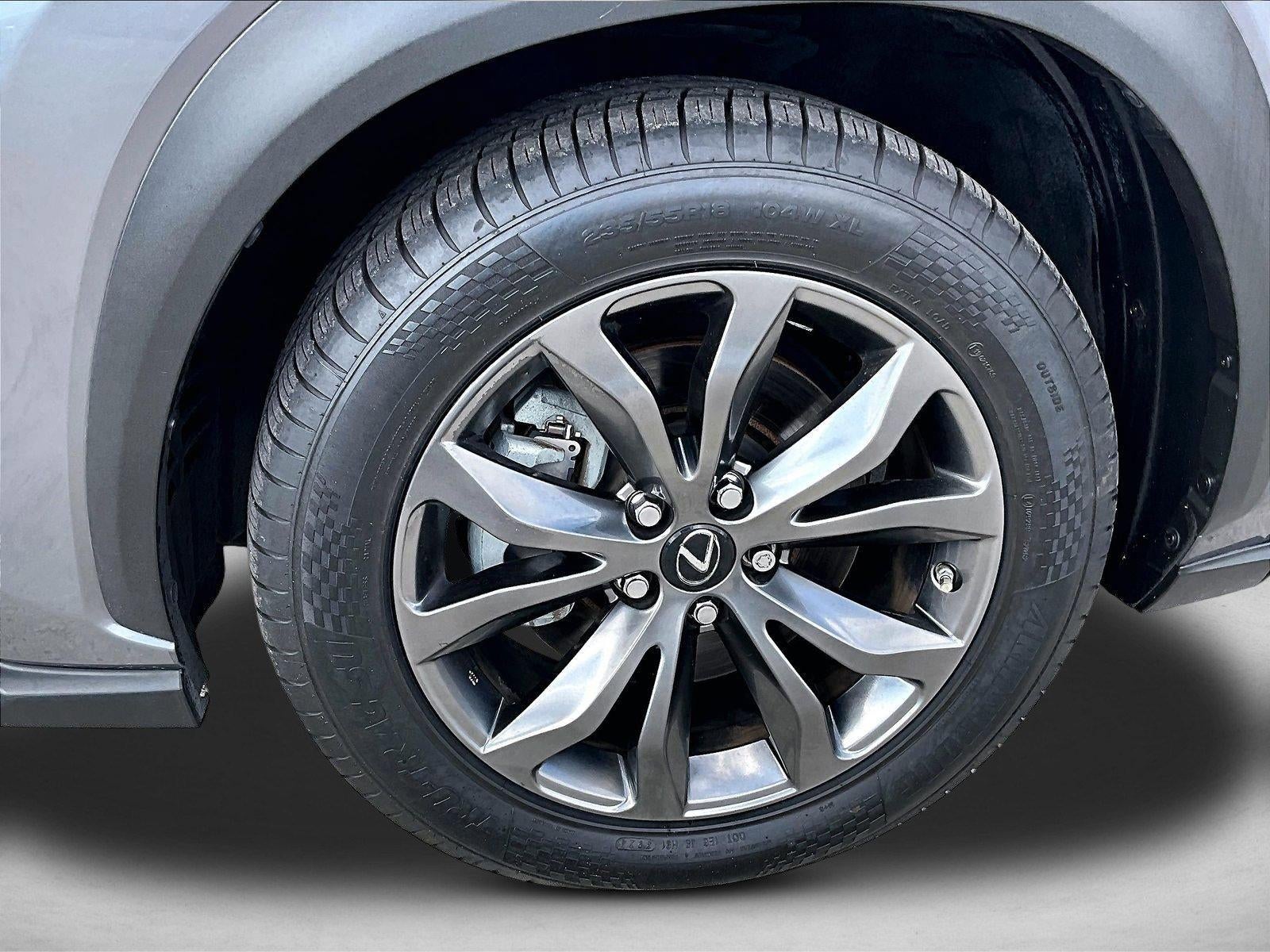 2021 Lexus NX 300 F SPORT