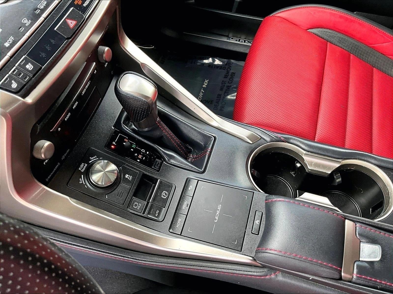 2021 Lexus NX 300 F SPORT