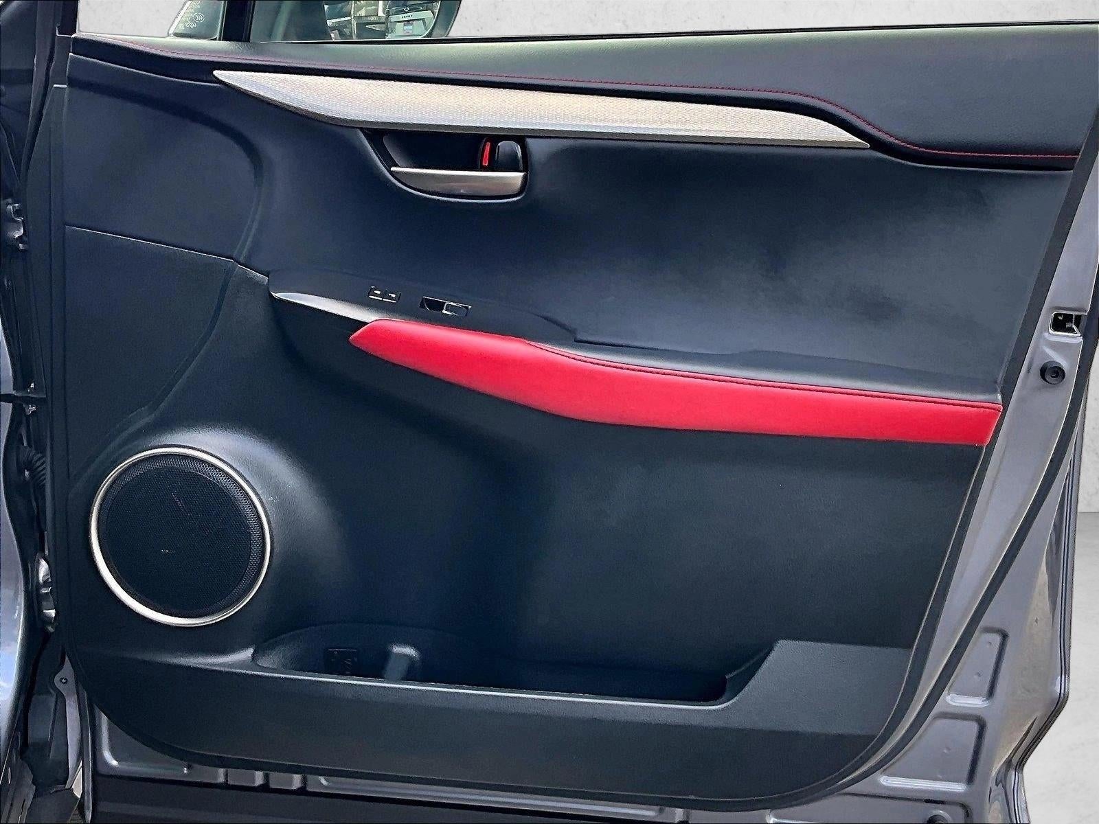 2021 Lexus NX 300 F SPORT