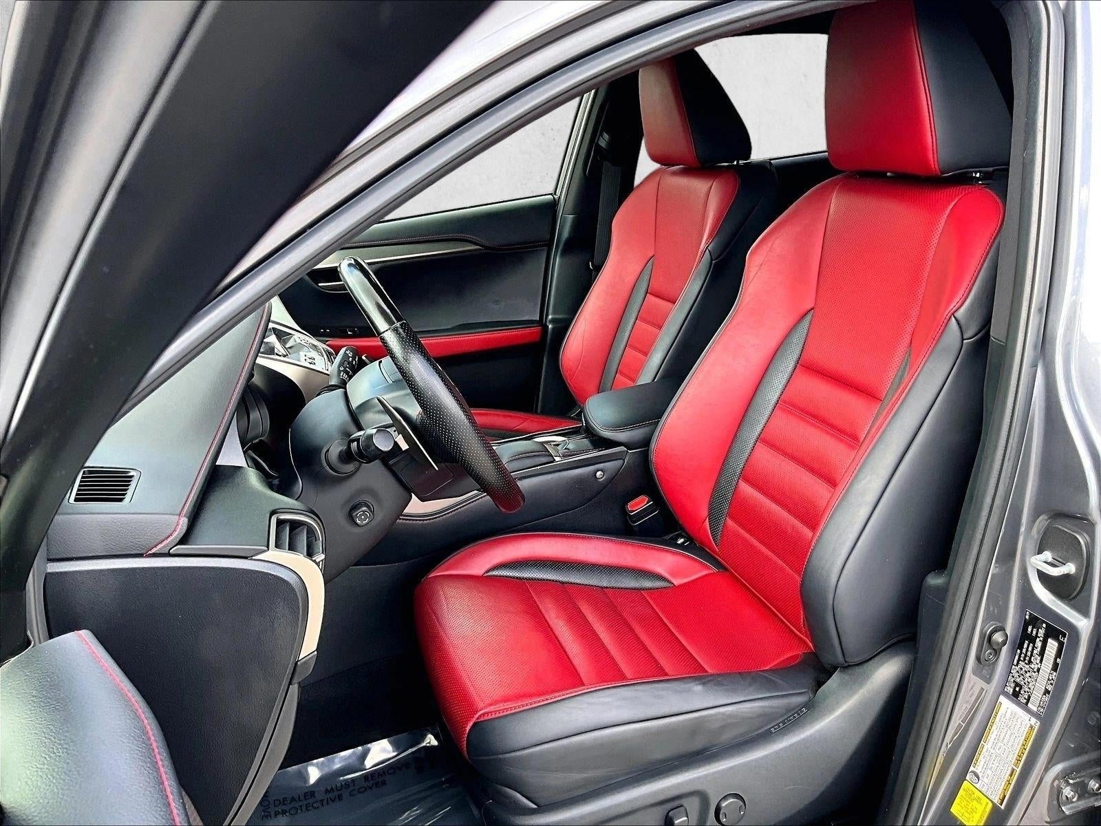 2021 Lexus NX 300 F SPORT
