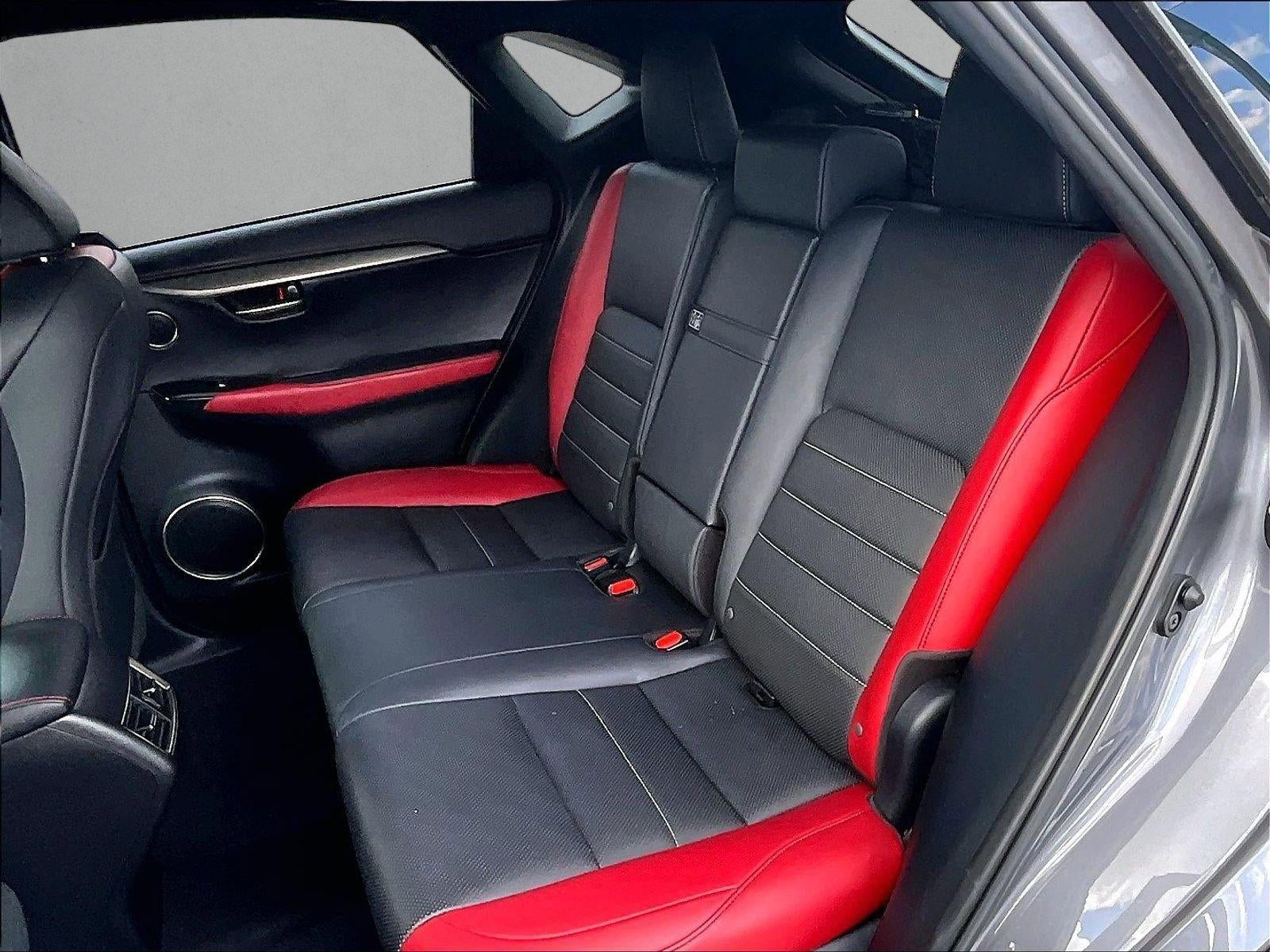 2021 Lexus NX 300 F SPORT