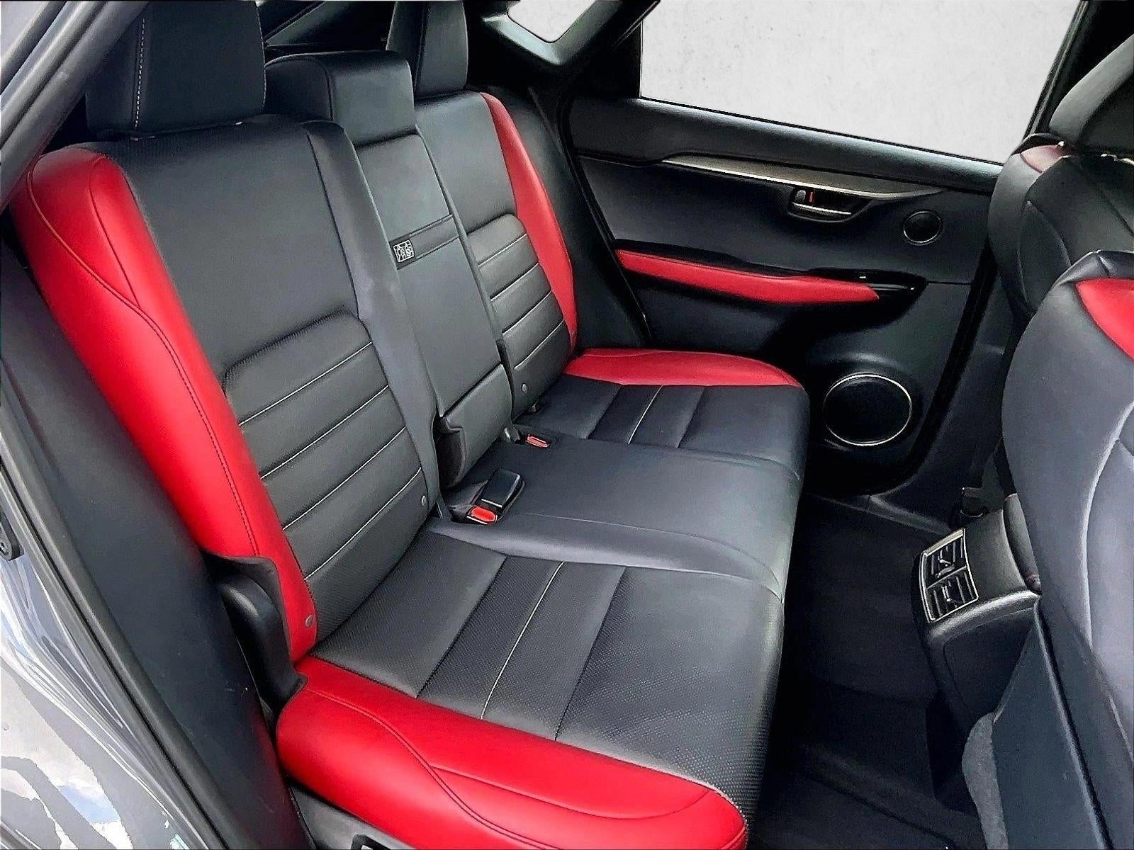 2021 Lexus NX 300 F SPORT