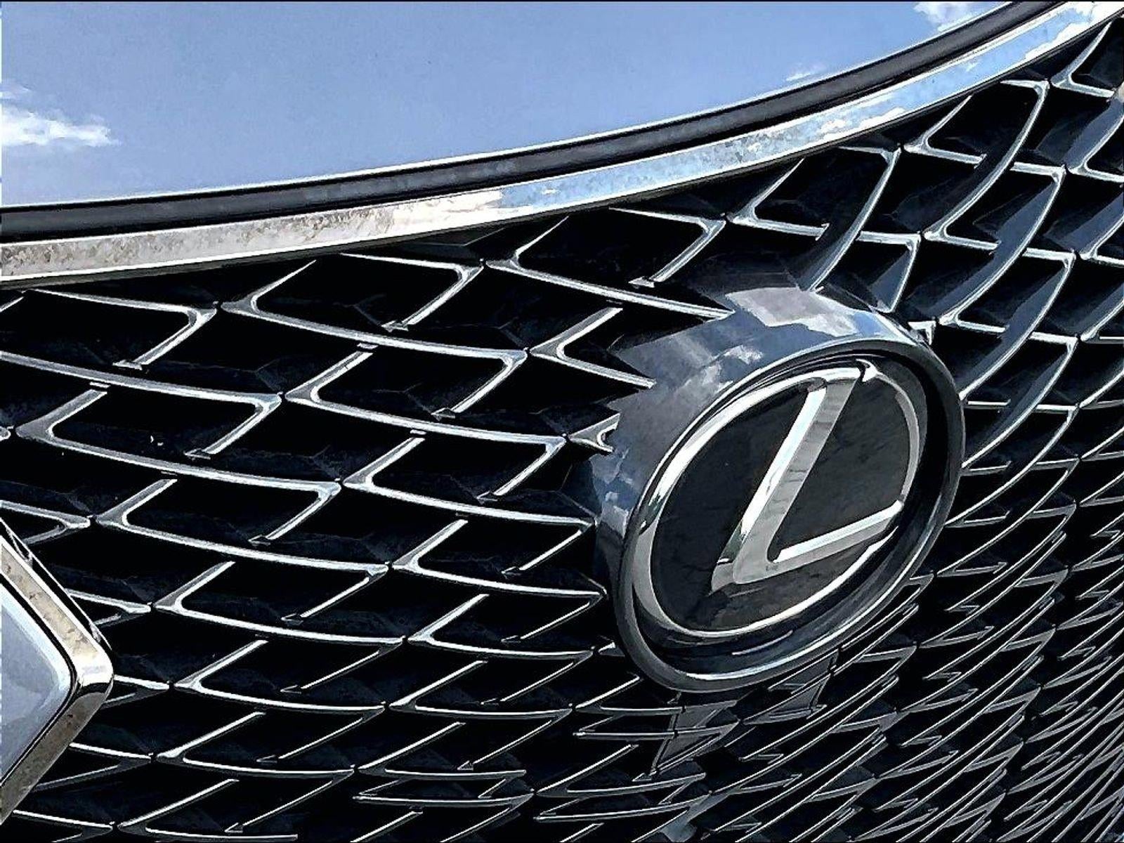 2021 Lexus NX 300 F SPORT
