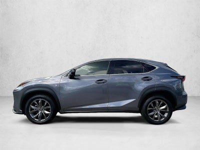 2021 Lexus NX 300 F SPORT