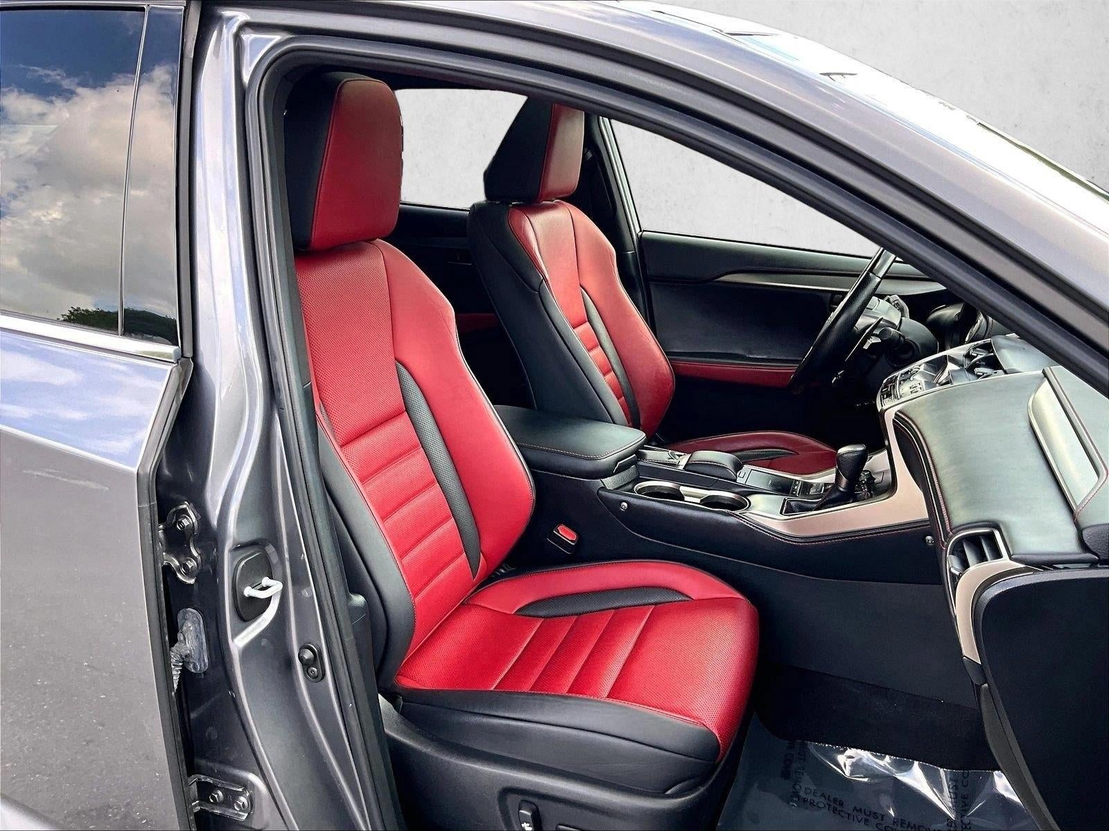 2021 Lexus NX 300 F SPORT
