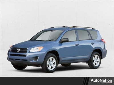 2009 Toyota RAV4 Limited