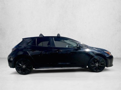 2021 Toyota Corolla Hatchback SE