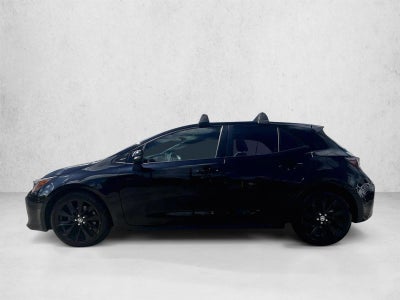 2021 Toyota Corolla Hatchback SE