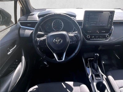 2021 Toyota Corolla Hatchback SE
