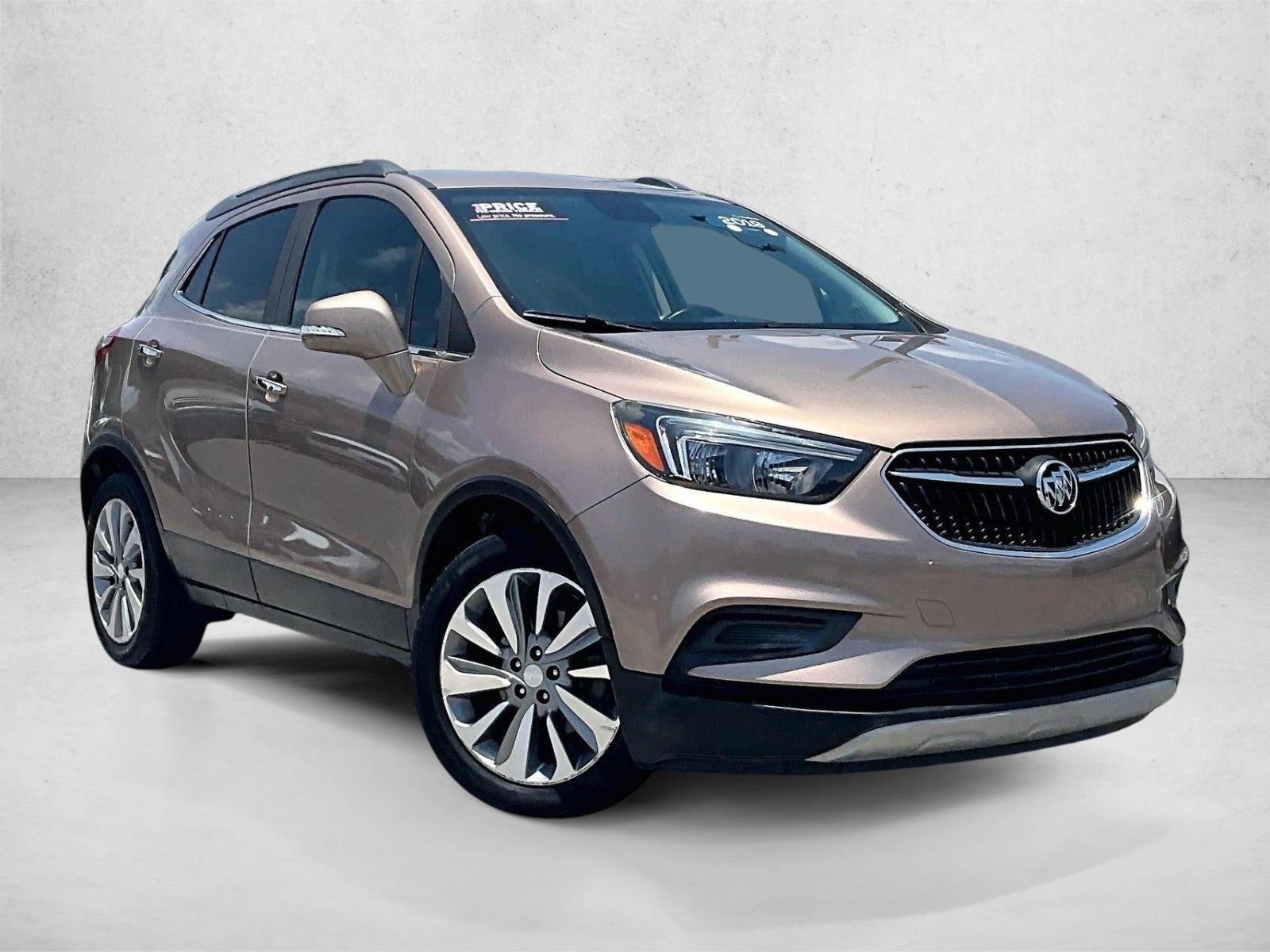 2019 Buick Encore Preferred