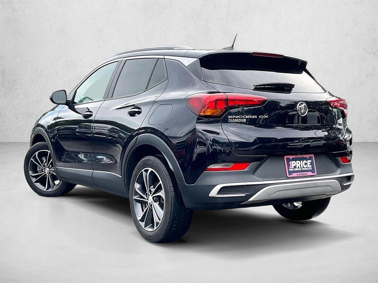2021 Buick Encore GX Select