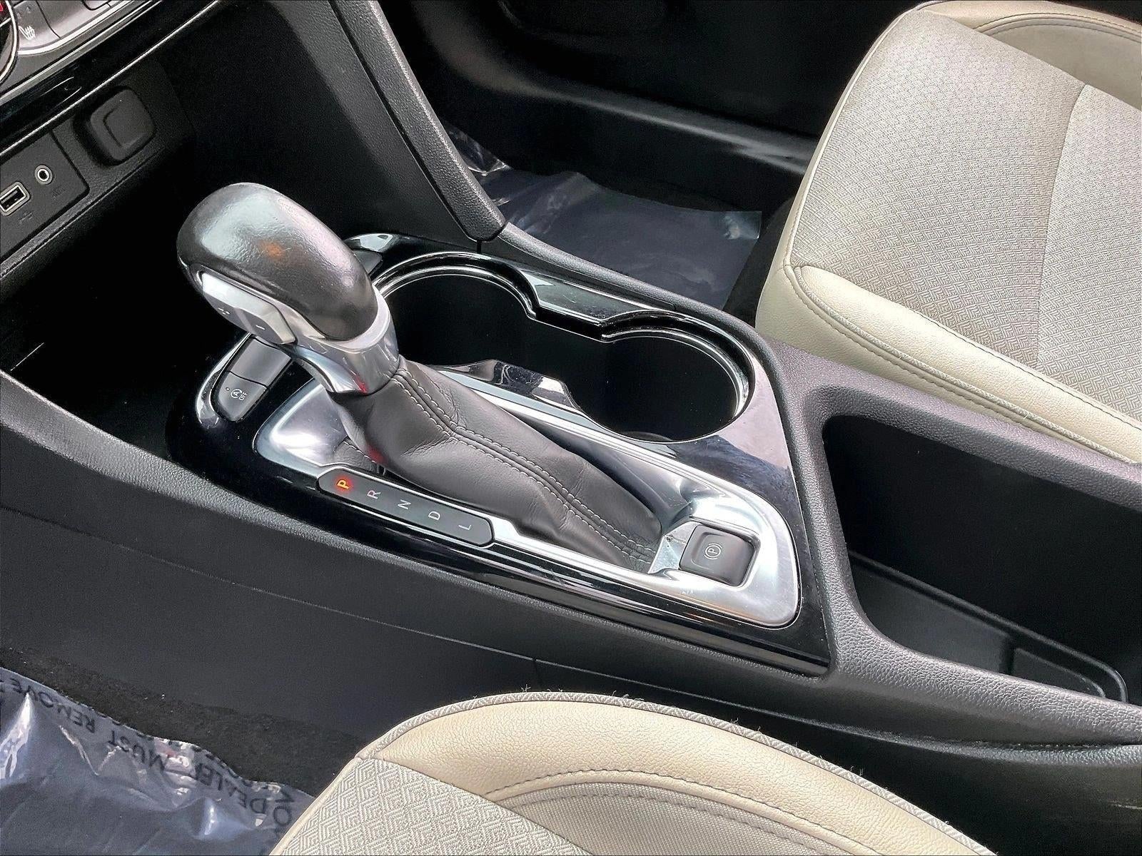 2021 Buick Encore GX Select