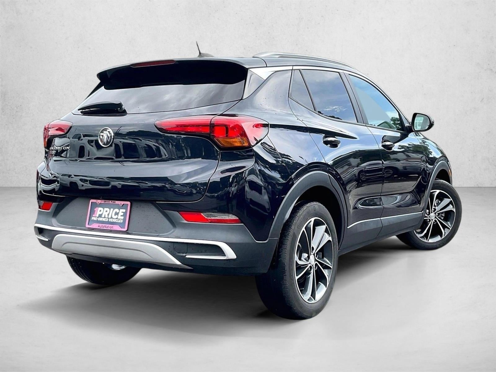 2021 Buick Encore GX Select