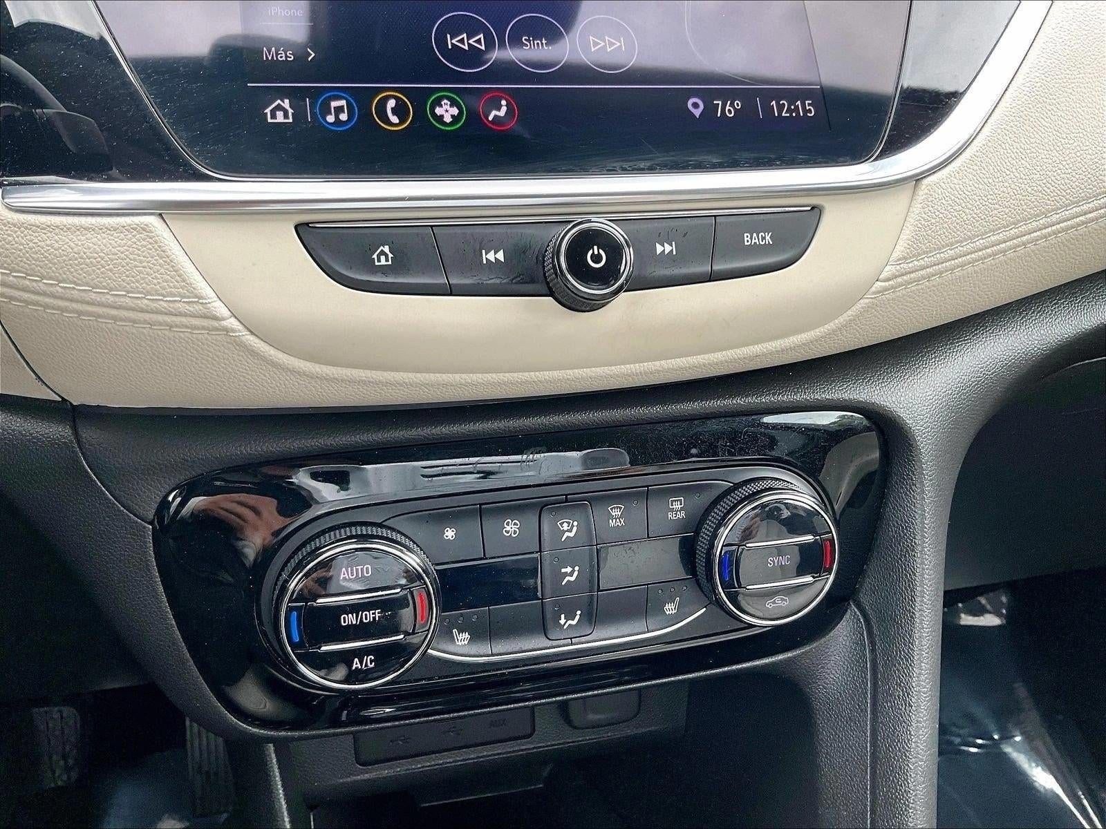 2021 Buick Encore GX Select