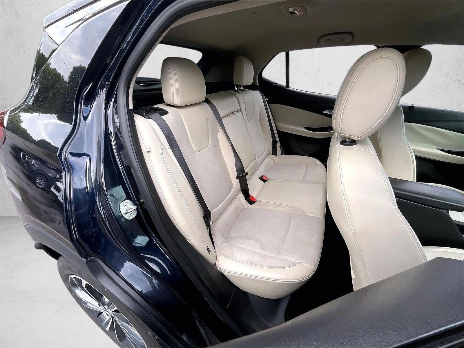 2021 Buick Encore GX Select