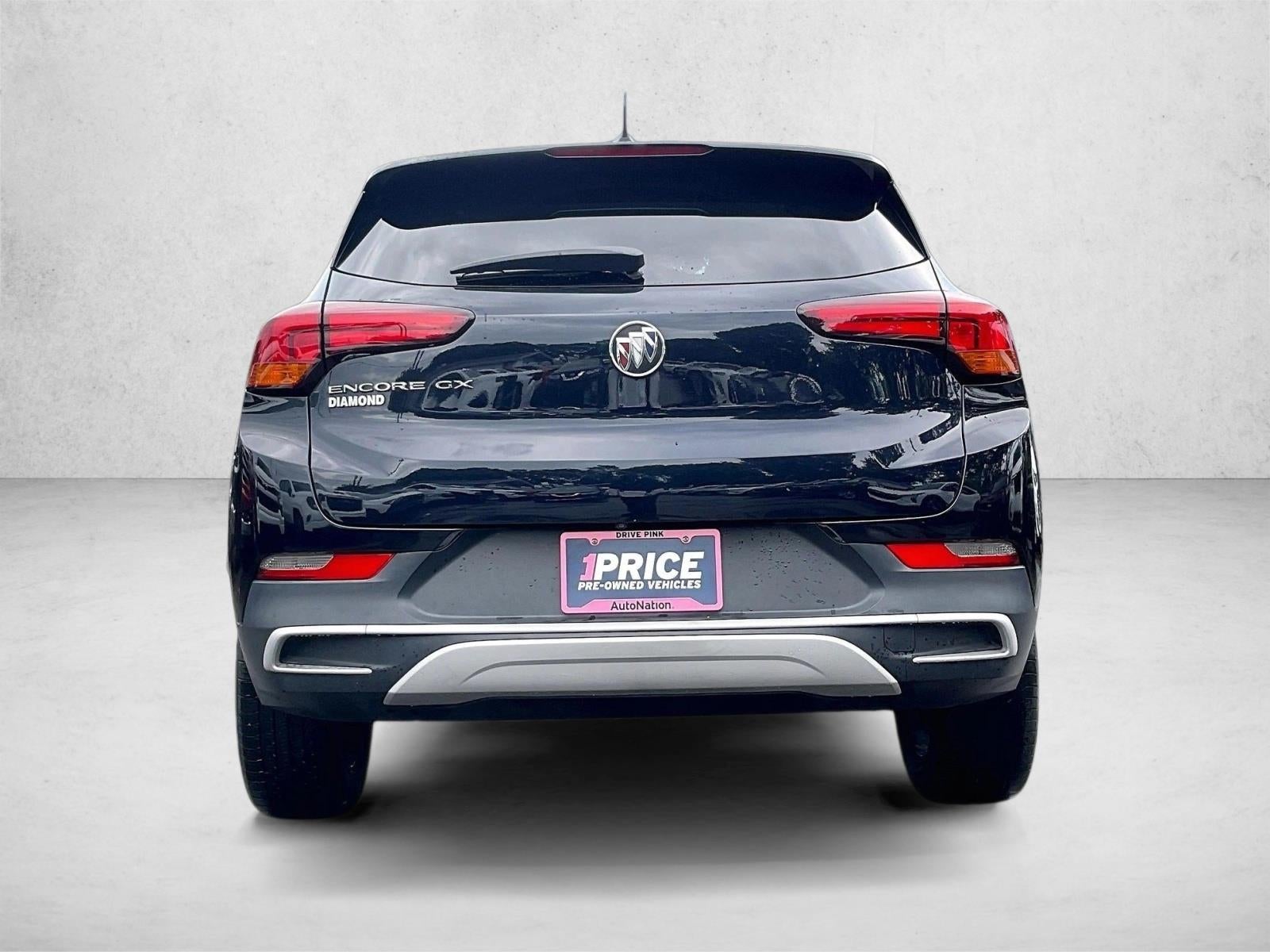 2021 Buick Encore GX Select