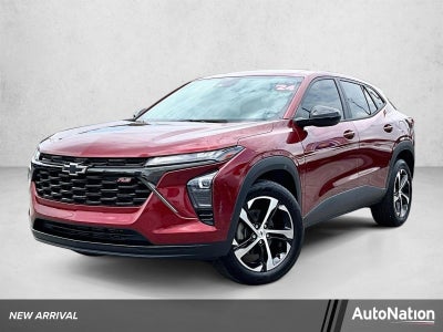 2024 Chevrolet Trax 1RS
