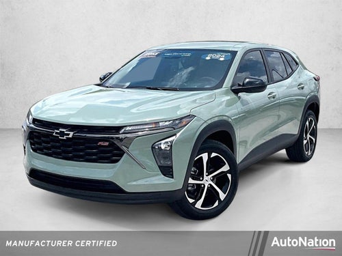 2024 Chevrolet Trax 1RS
