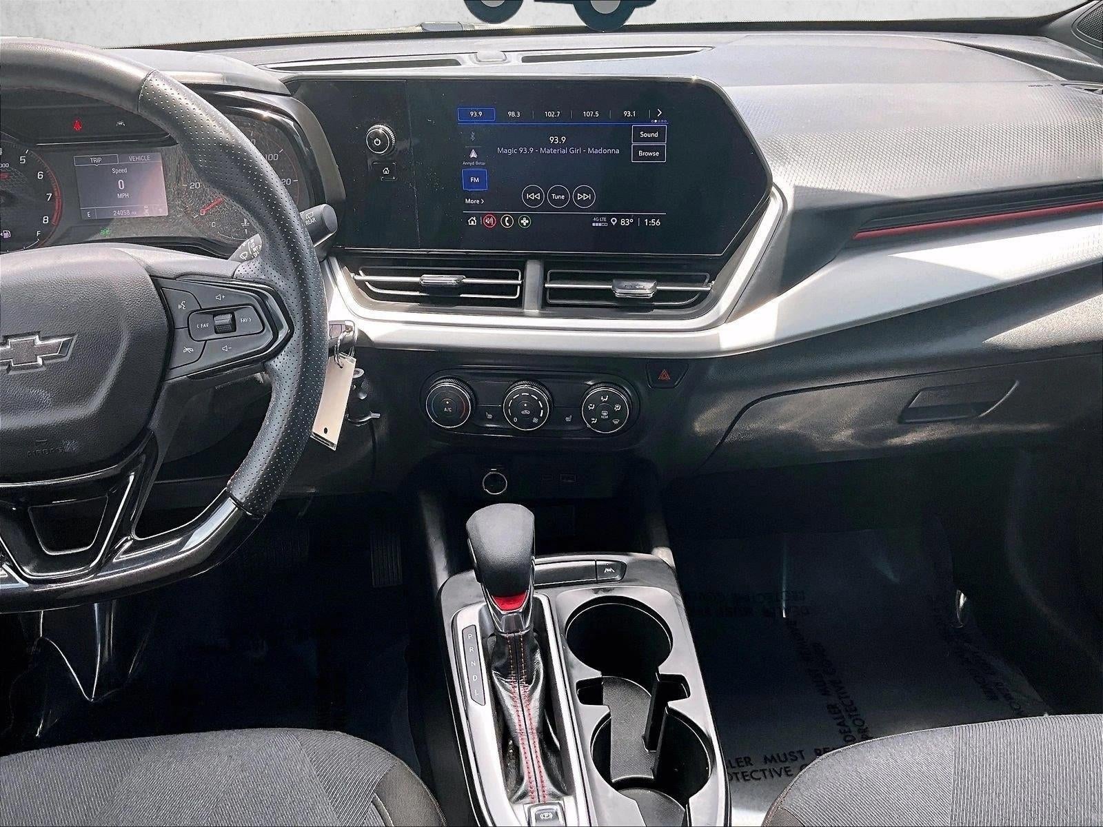 2024 Chevrolet Trax 1RS