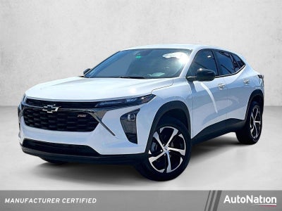 2024 Chevrolet Trax 1RS