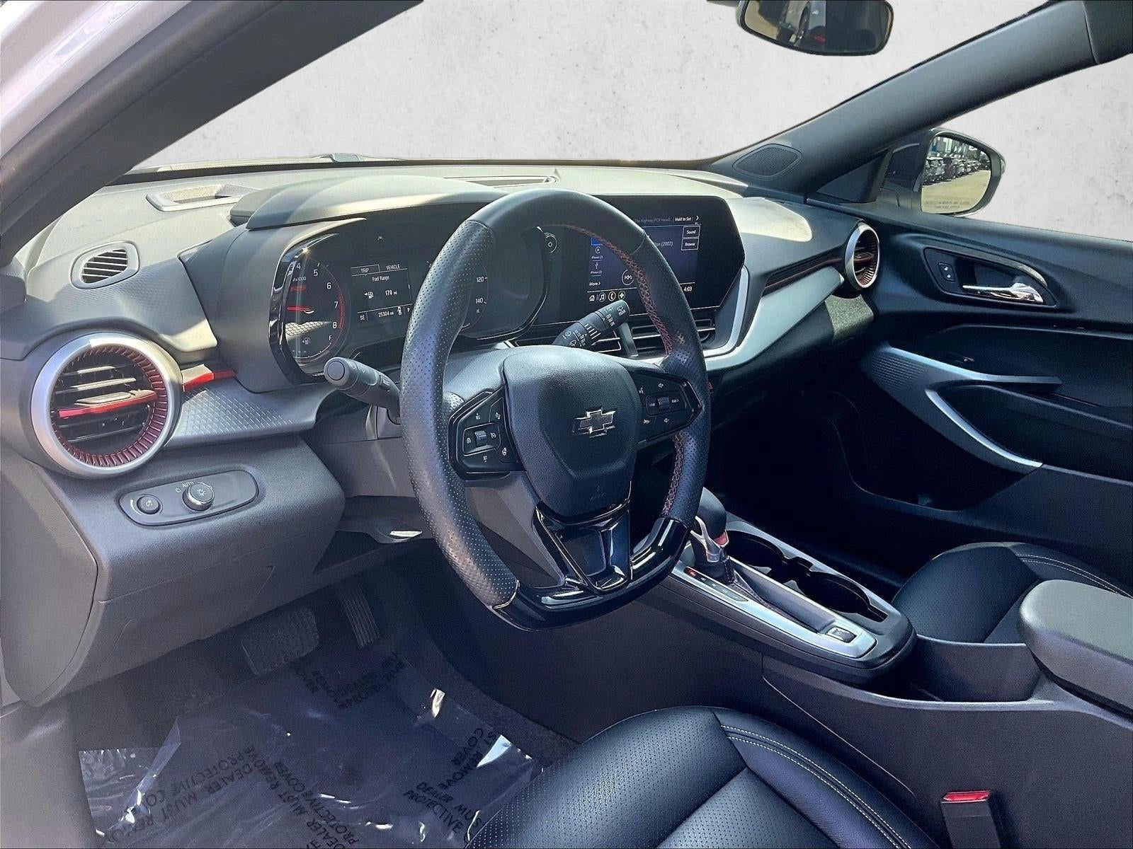 2024 Chevrolet Trax 1RS