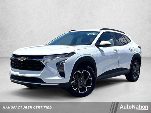 2024 Chevrolet Trax LT