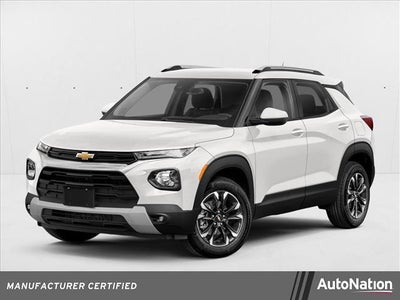2023 Chevrolet Trailblazer LS