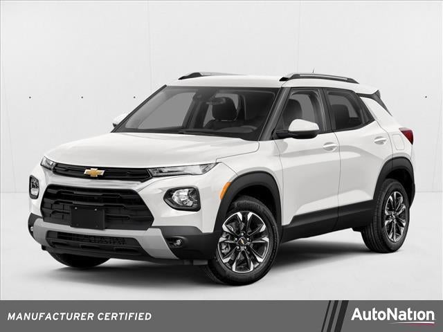 2023 Chevrolet Trailblazer LS