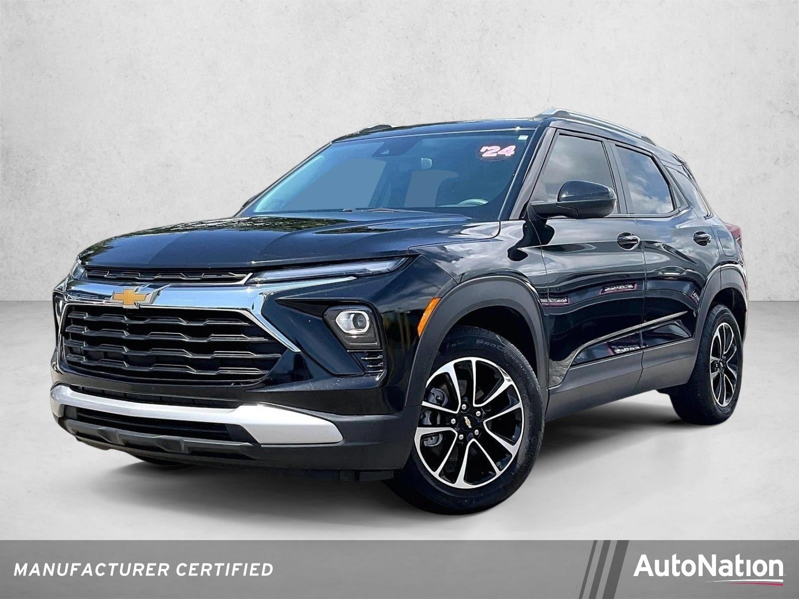2024 Chevrolet Trailblazer LT