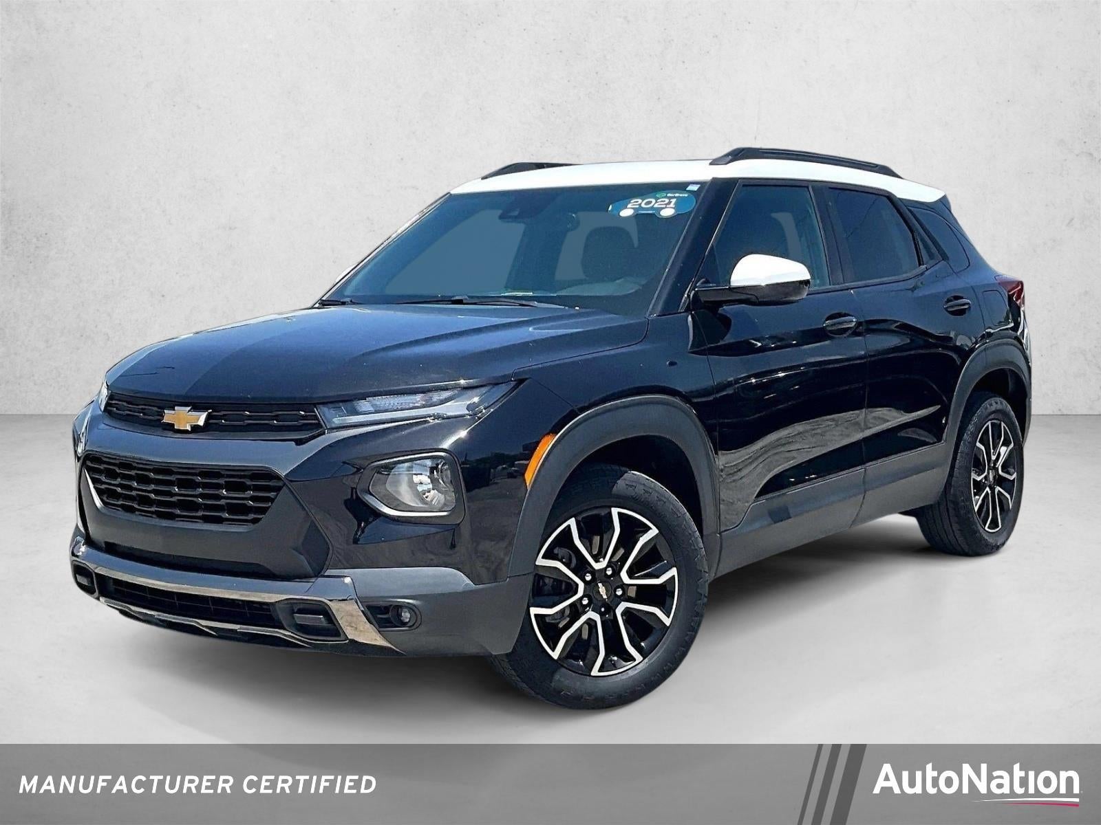 2021 Chevrolet Trailblazer ACTIV