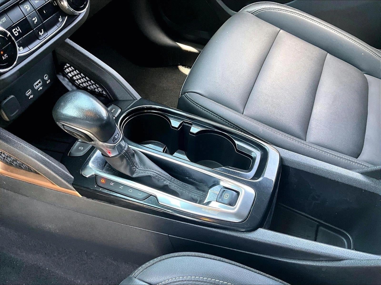 2021 Chevrolet Trailblazer ACTIV