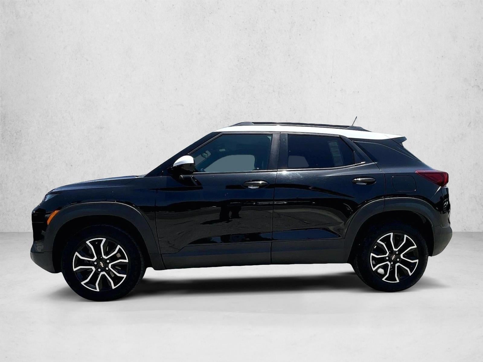 2021 Chevrolet Trailblazer ACTIV