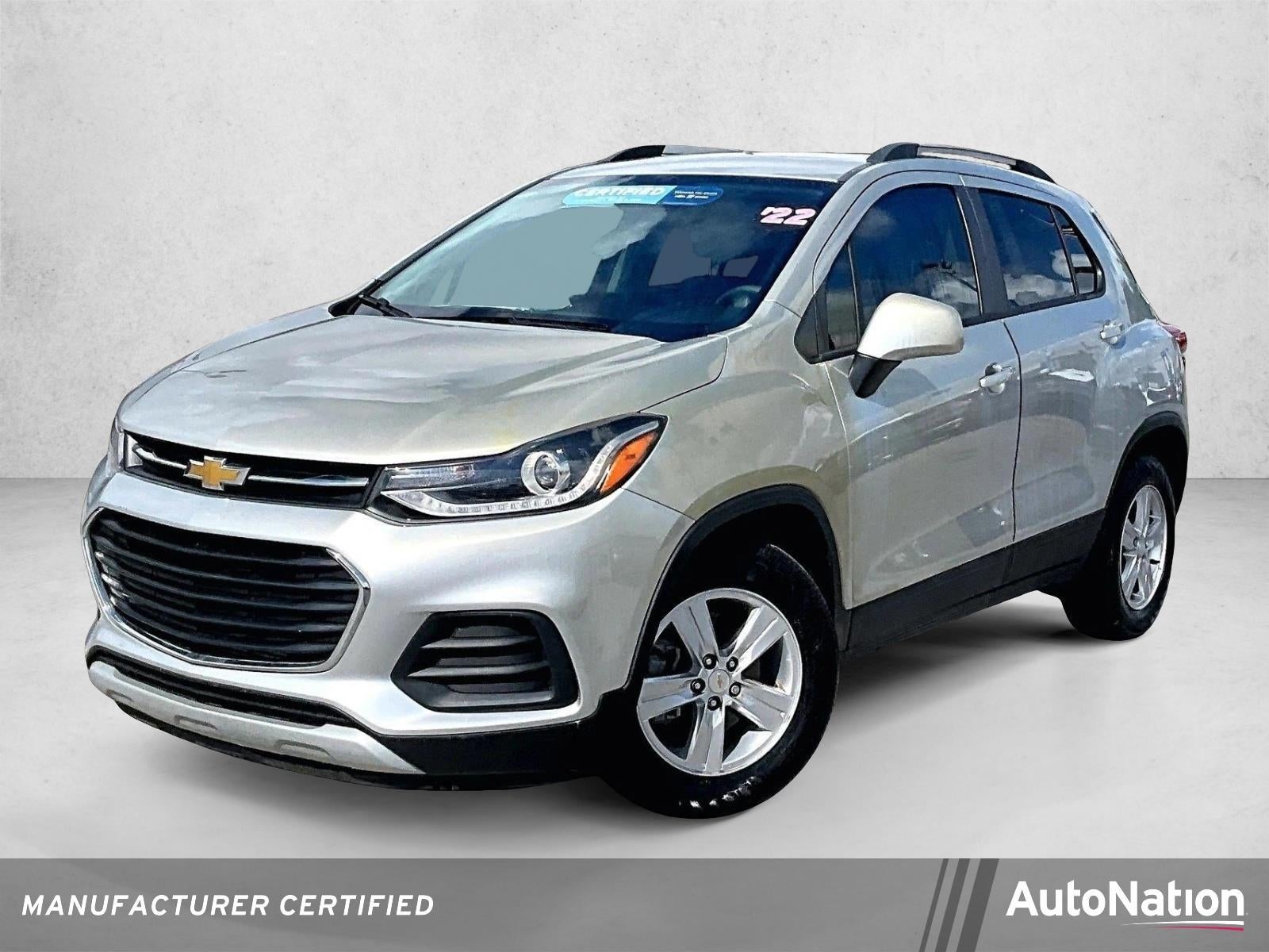 2022 Chevrolet Trax LT