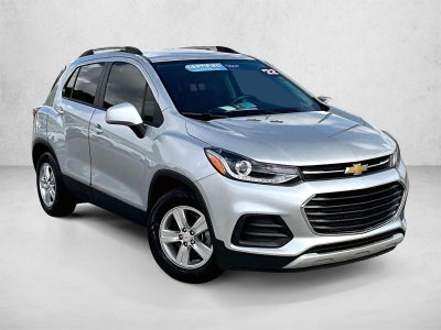 2022 Chevrolet Trax LT
