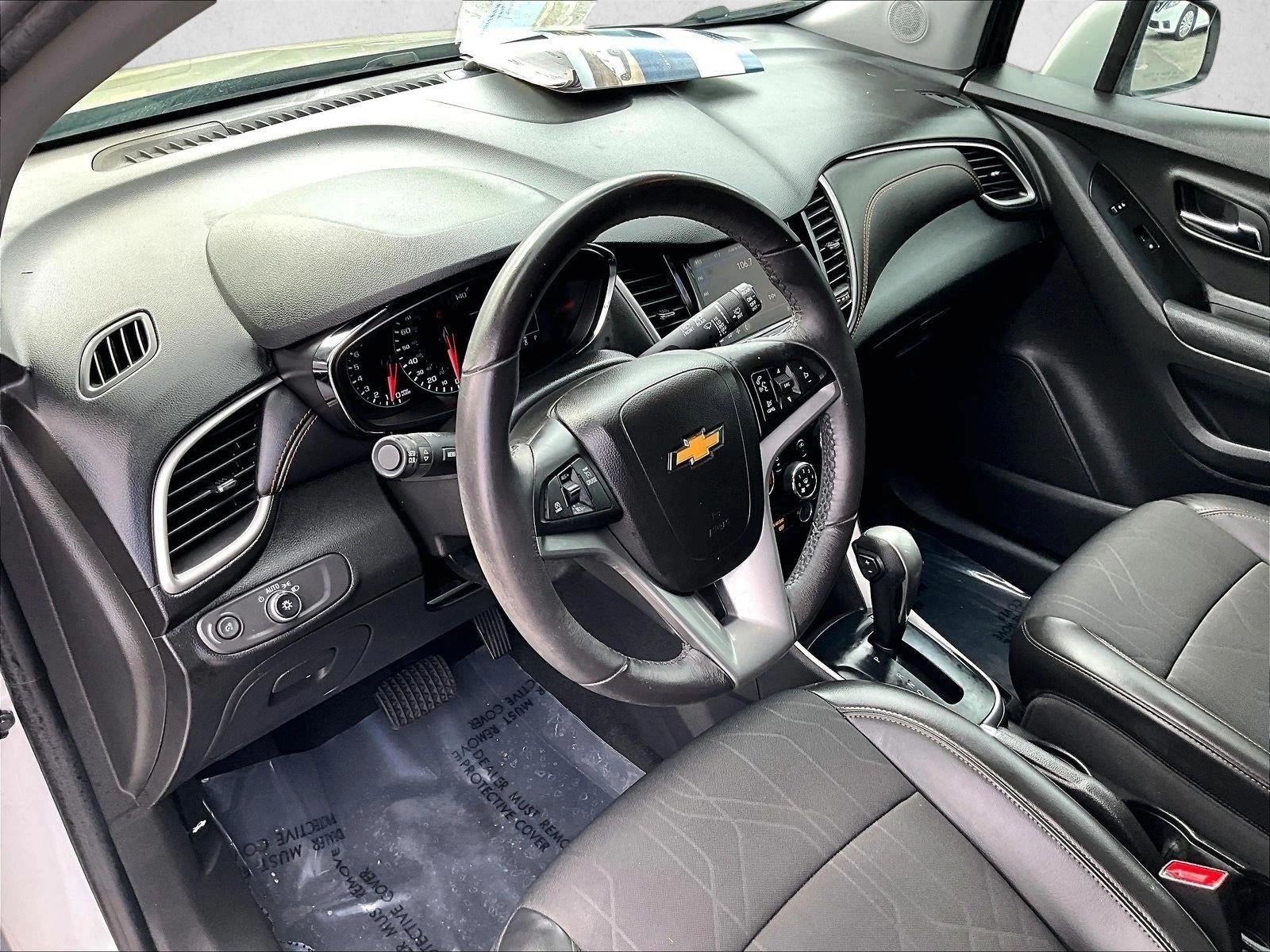 2022 Chevrolet Trax LT