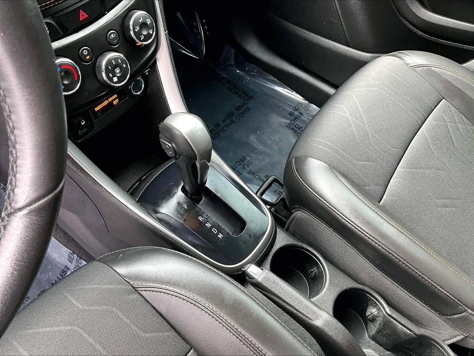 2022 Chevrolet Trax LT