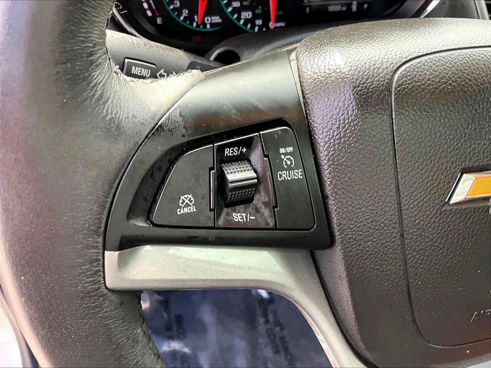 2022 Chevrolet Trax LT