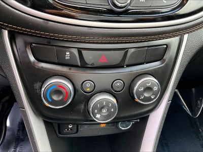 2022 Chevrolet Trax LT