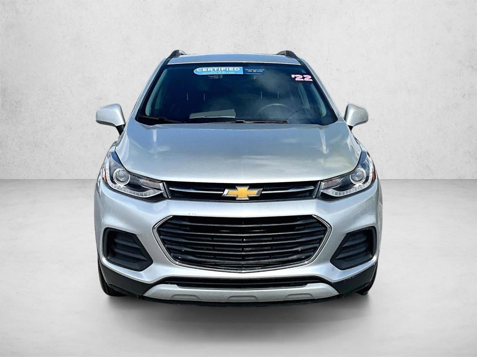 2022 Chevrolet Trax LT