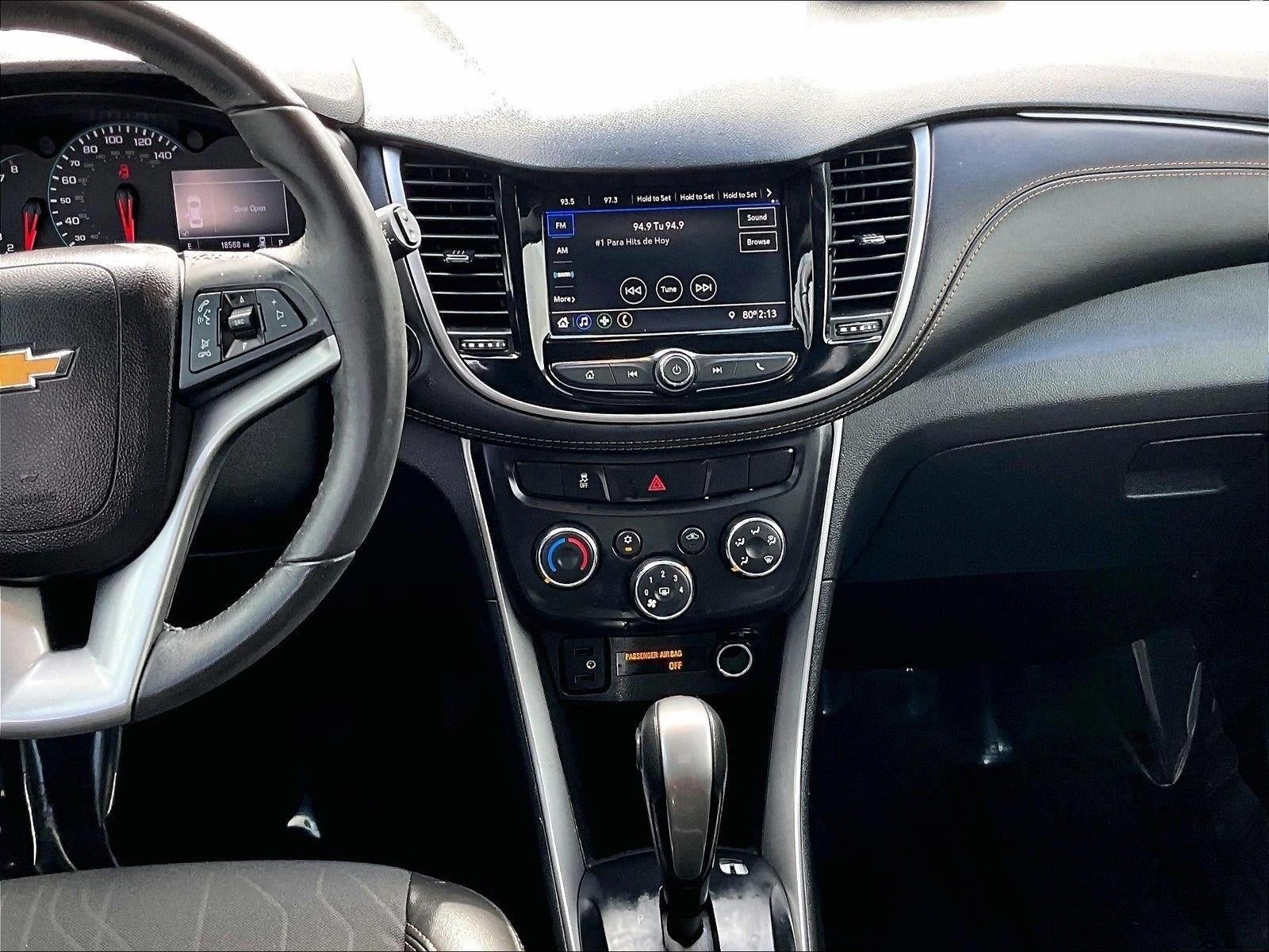 2022 Chevrolet Trax LT