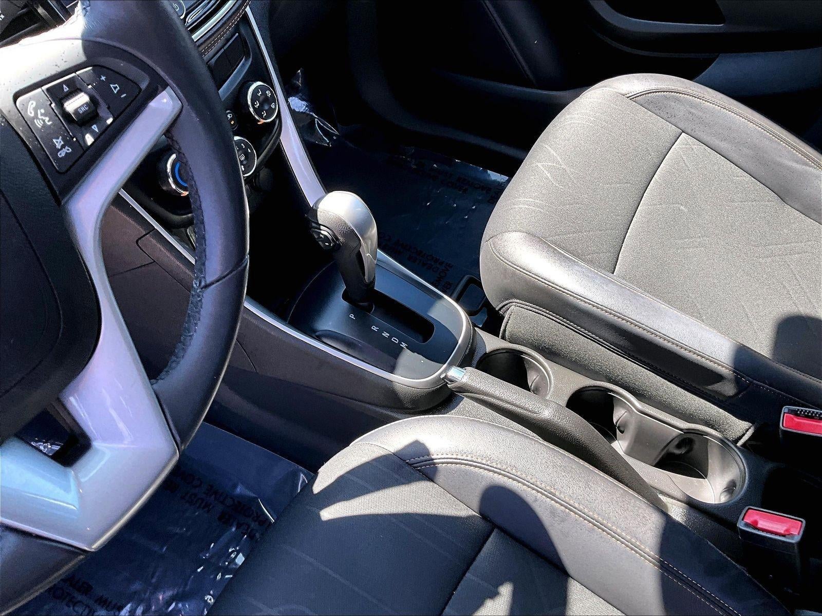 2022 Chevrolet Trax LT