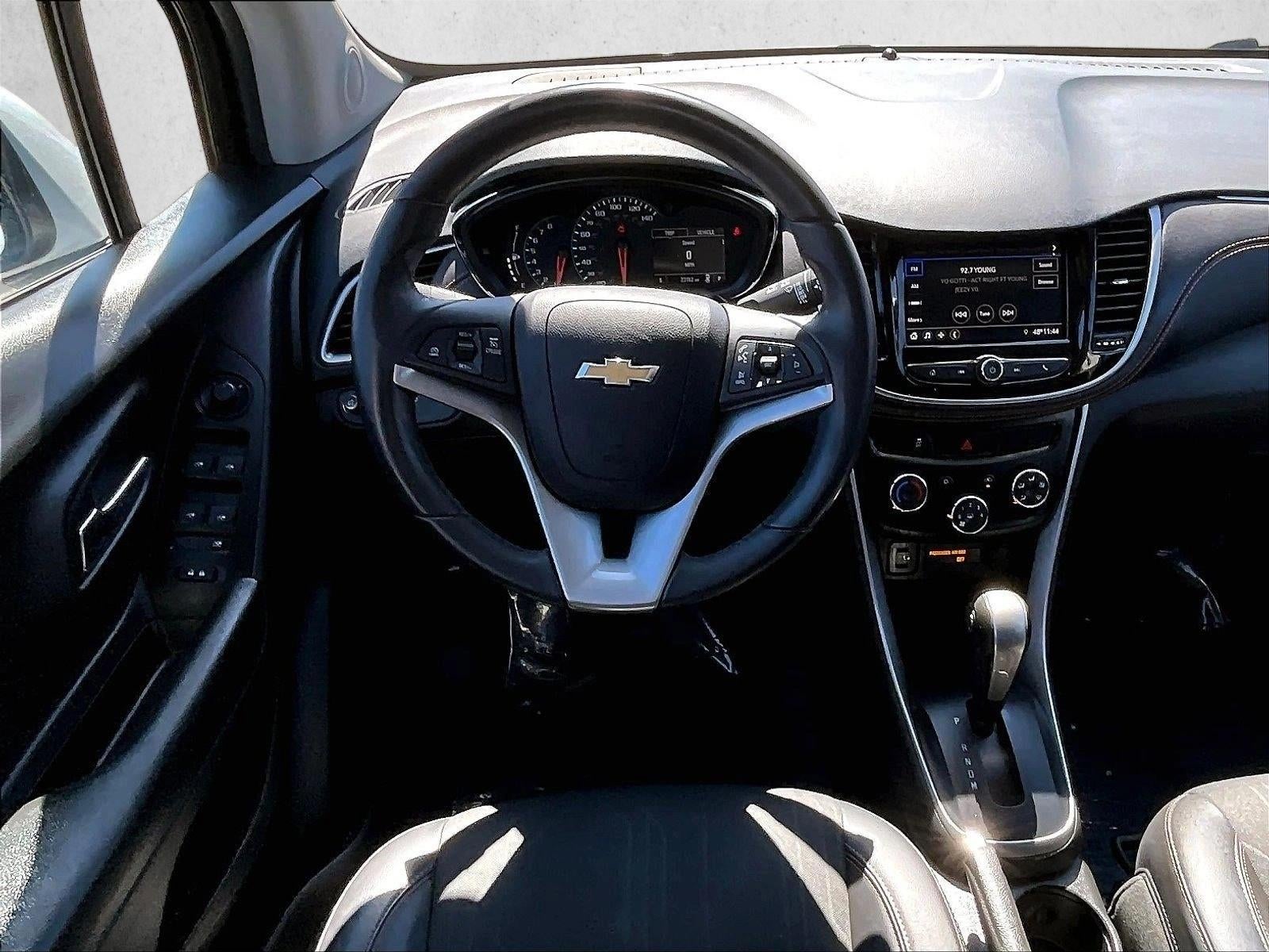 2022 Chevrolet Trax LT