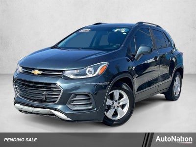 2021 Chevrolet Trax LT