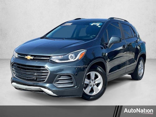 2021 Chevrolet Trax LT