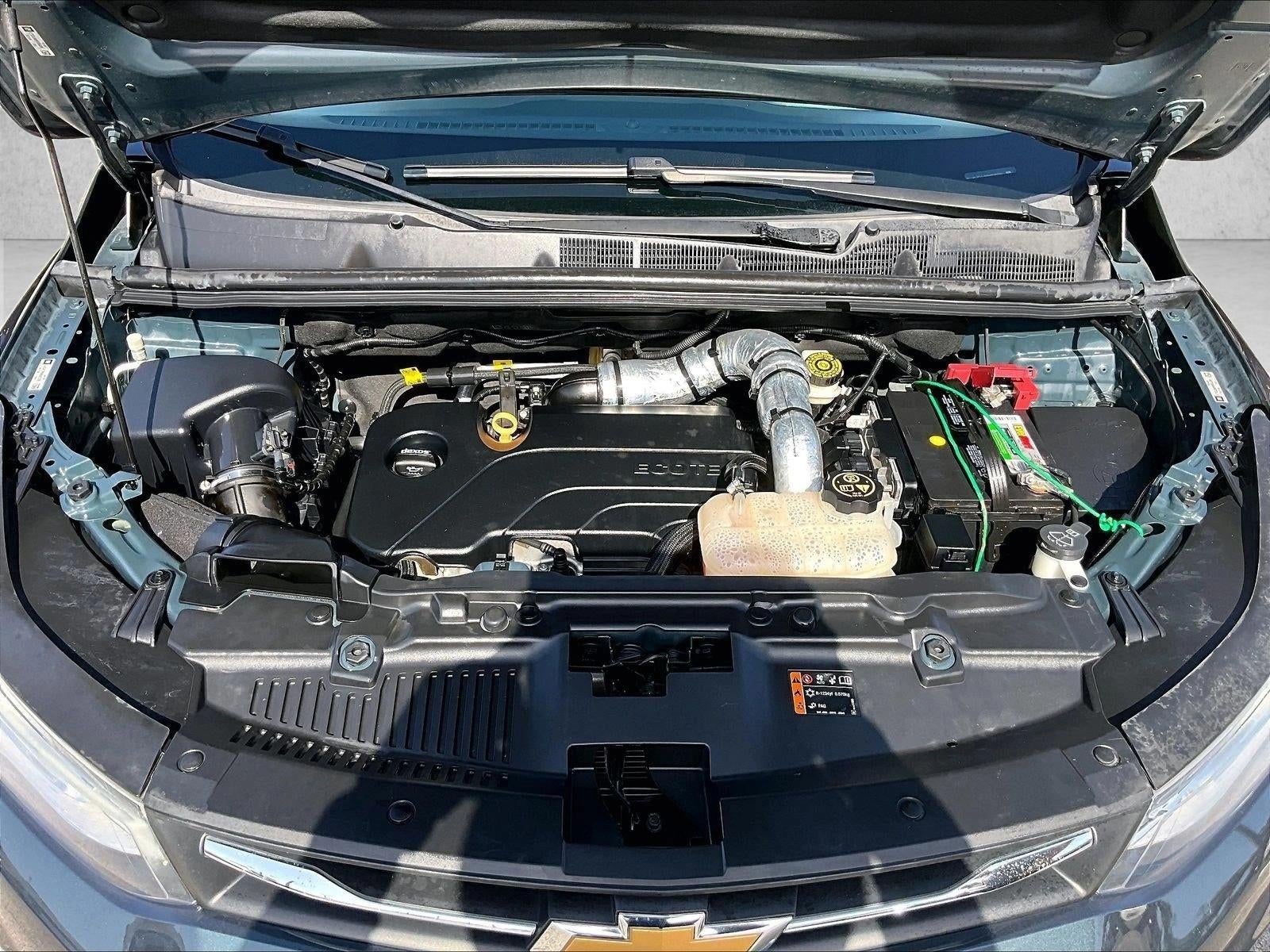 2021 Chevrolet Trax LT