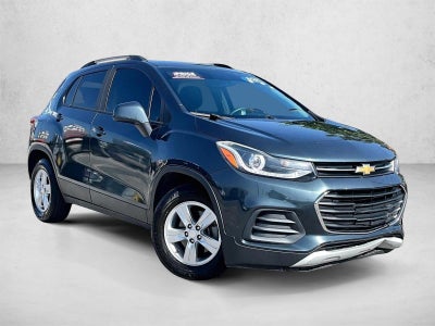 2021 Chevrolet Trax LT