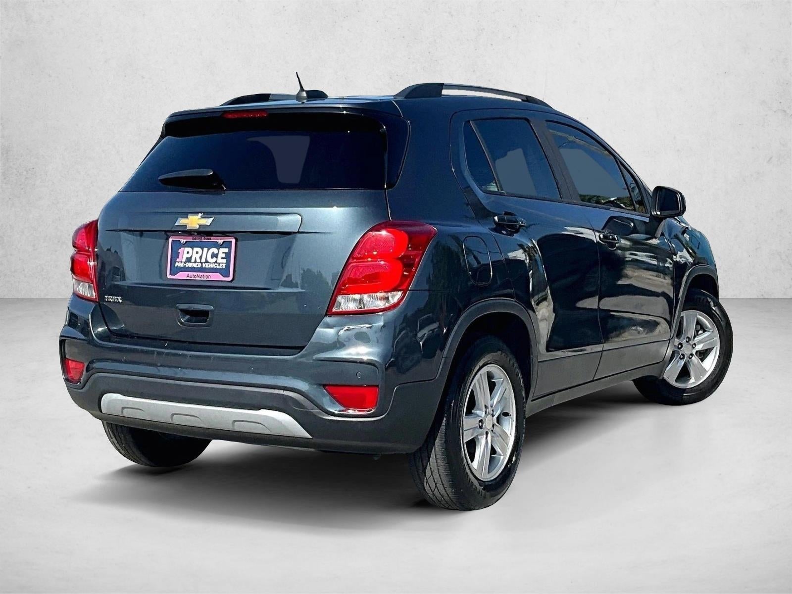 2021 Chevrolet Trax LT