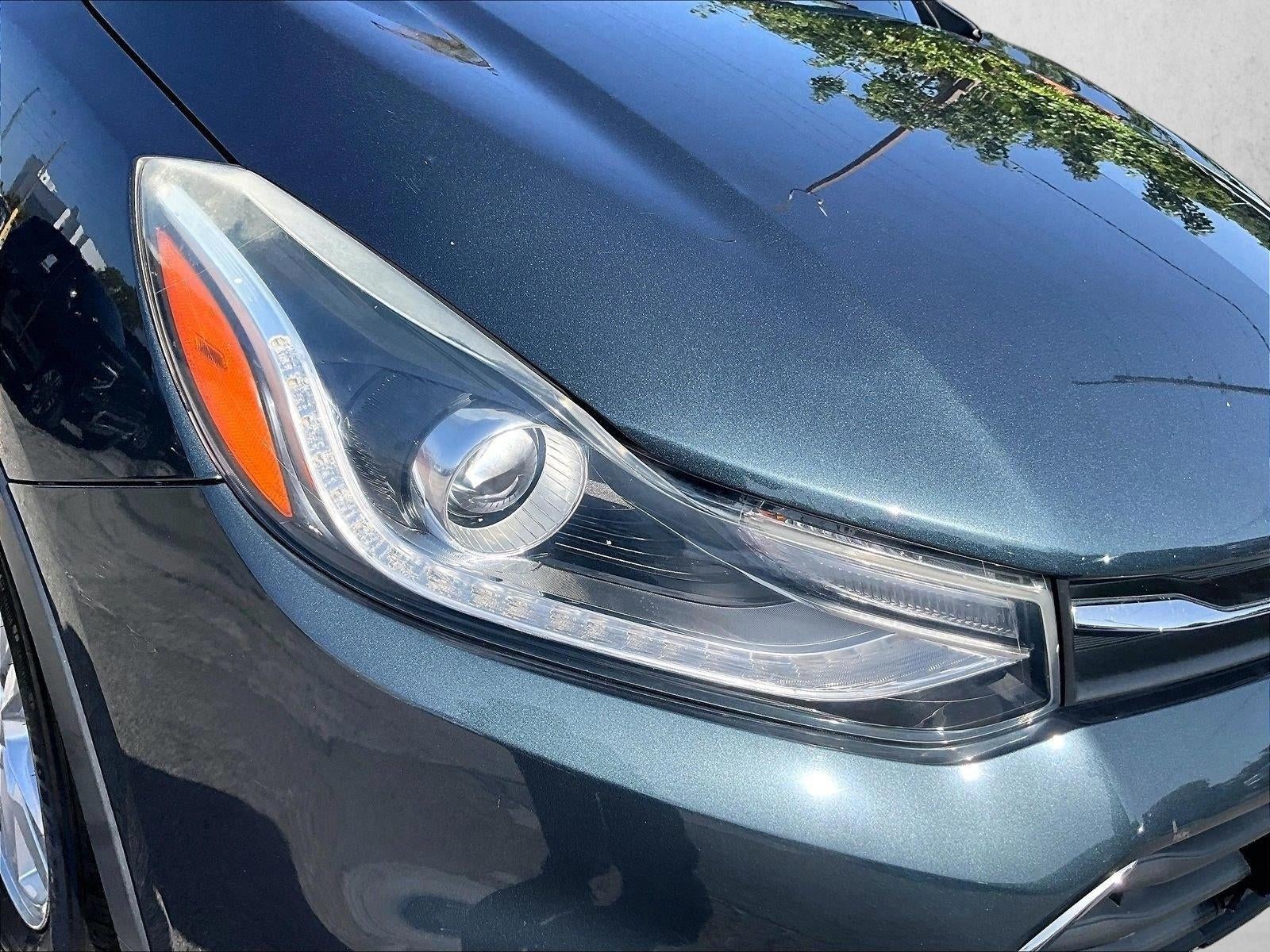 2021 Chevrolet Trax LT