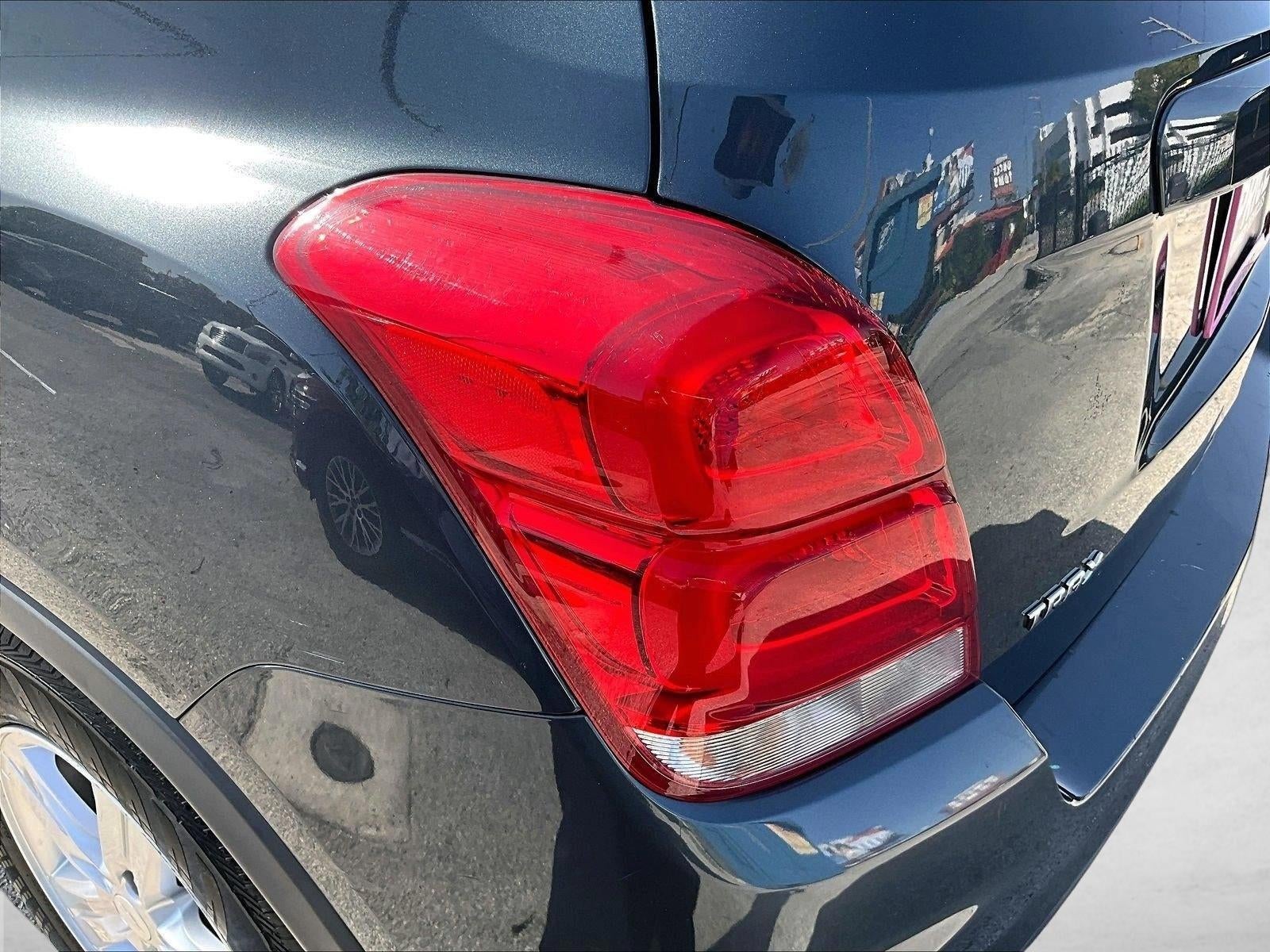 2021 Chevrolet Trax LT
